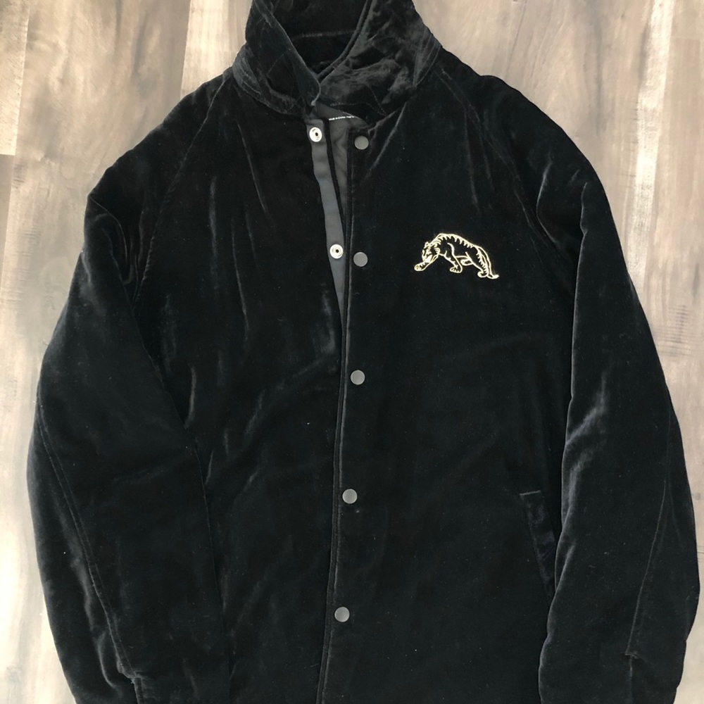 Urban Outfitters Fleece Jacket